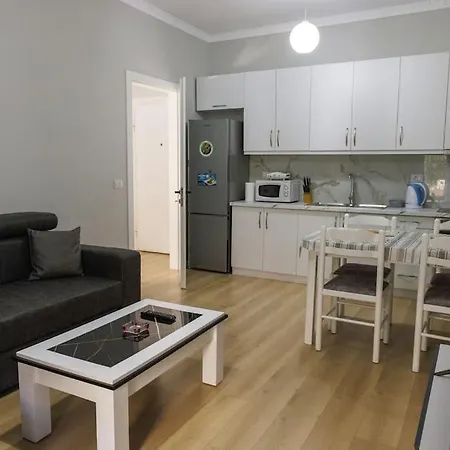 Sab 1 Cozy Modern Apartment Fier Exterior photo